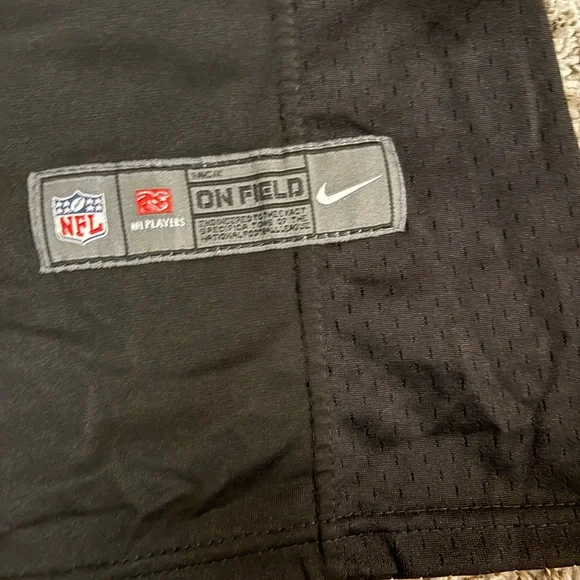 Kids NFL Nike number 7 Ben Roethlisberger jersey, size Xl Steelers jersey - Picture 9 of 9